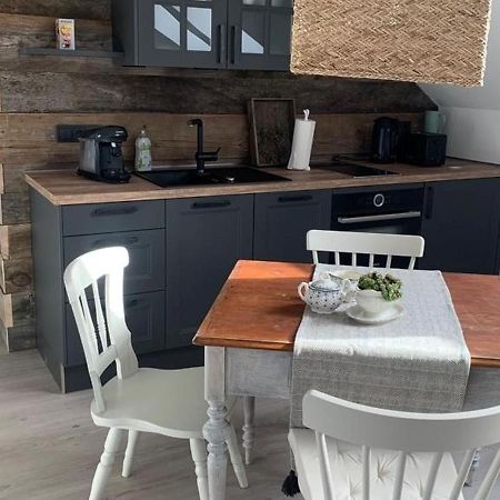 Apartmán Donnershag Sontra Exteriér fotografie